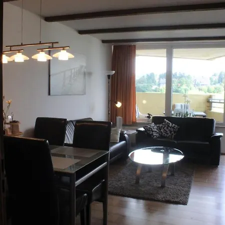 Harz-fewo Ky487 Lejlighed Braunlage