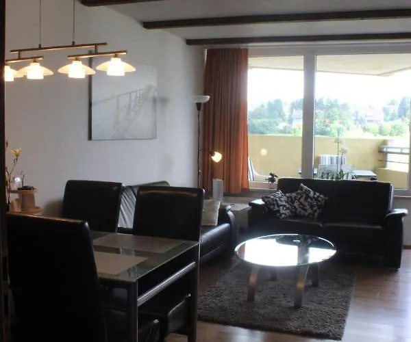 Harz-fewo Ky487 Daire Braunlage