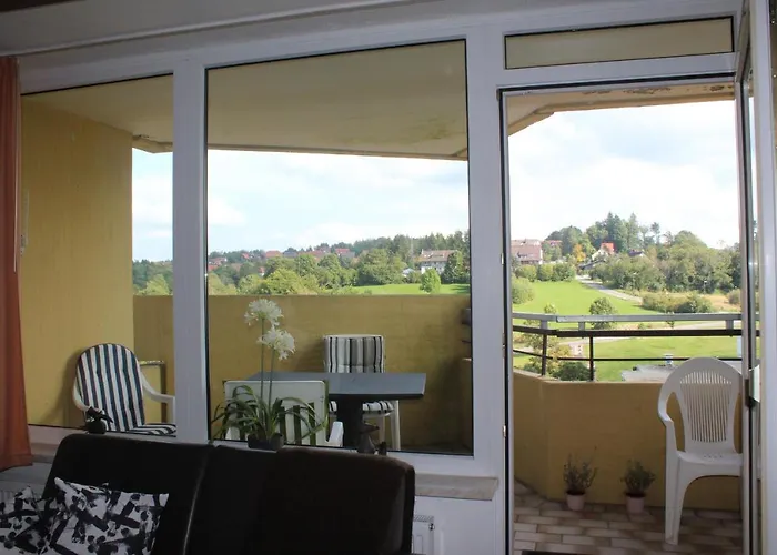 Harz-fewo Ky487 * Braunlage