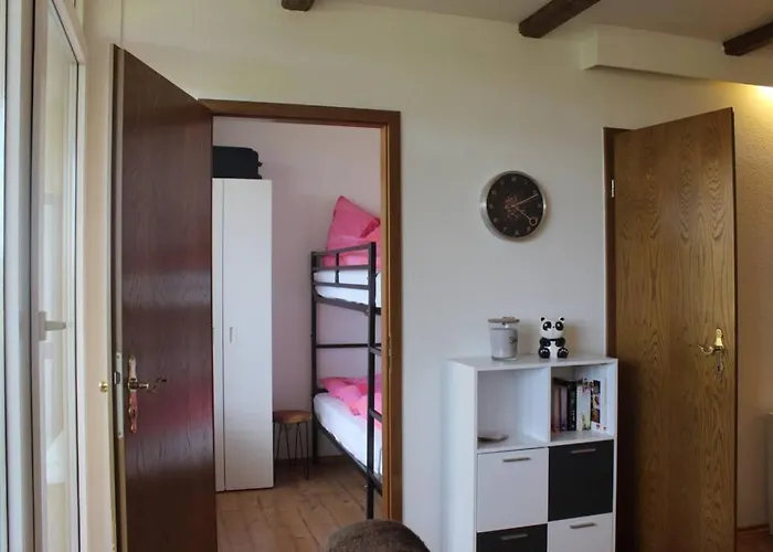 Daire Harz-fewo Ky487 *