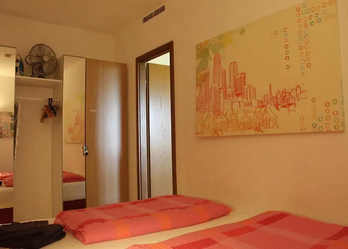 Harz-fewo Ky487 * Braunlage