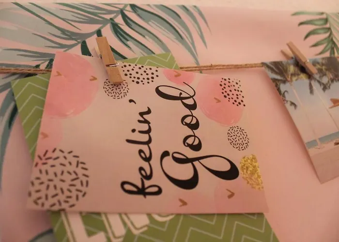 Daire Harz-fewo Ky487 *