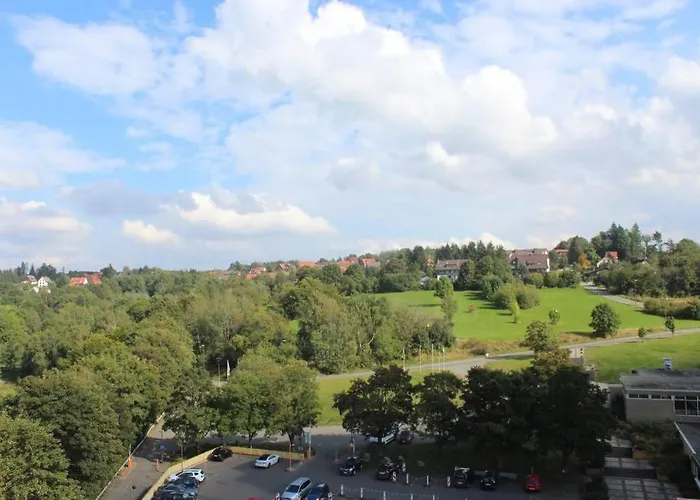 Daire Harz-fewo Ky487 *