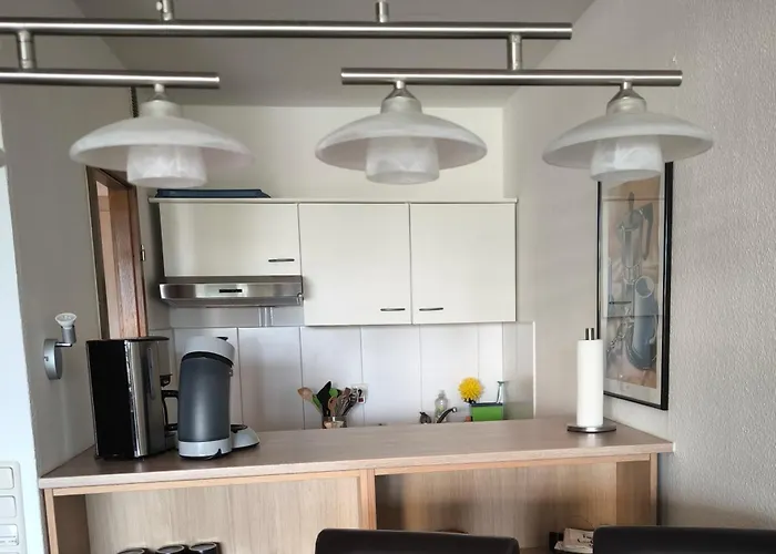 Daire Harz-fewo Ky487 Braunlage